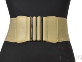 Belt-Elastic Band, Imitation Leather