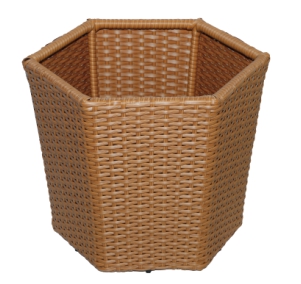 Towel Basket-PP, 38 X36 cm