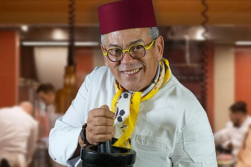 Le chef cuisinier et animateur de télévision marocain Kamal Laabi décède subitement à Rabat
