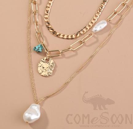 Necklace / Jewelry Nz574 product image