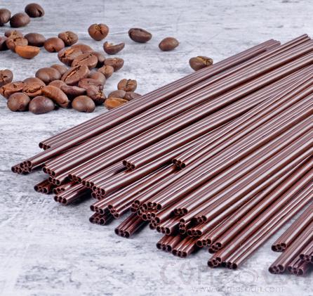 Coffee Stirrer Straw 17cm, 17*0.5cm, 5000pcs/carton