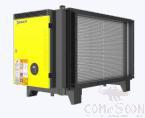 Fume Purifier/range Hood 16000 m ³/h 735*1529* 943 mm