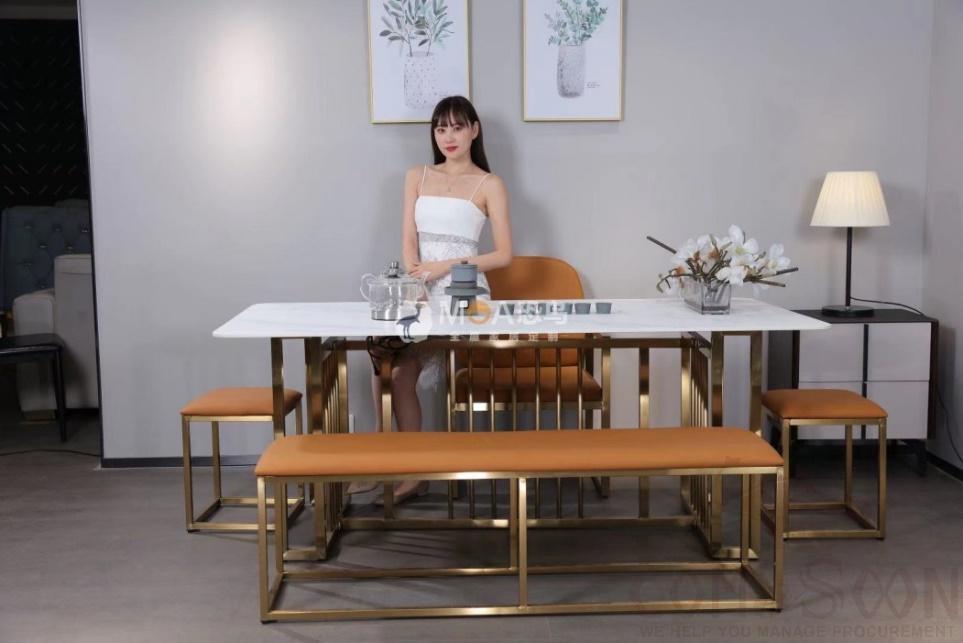 Tea Table-900 * 1800 mm