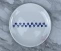 10" Plate, White, Mf, 254*25.3mm product image