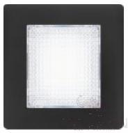 Aircraft footlight