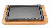 Yy Series-27*18cm Rectangular Iron Plate