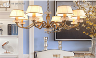 Chandeliers