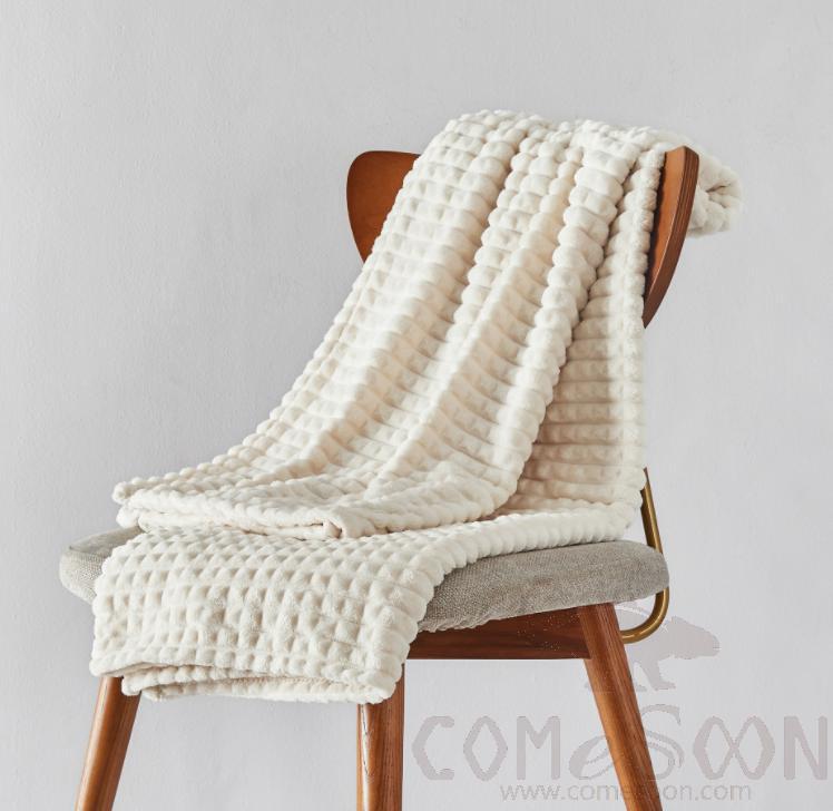 Blanket, Flannel, Polyester, 150*200cm