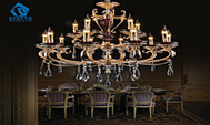 Chandeliers