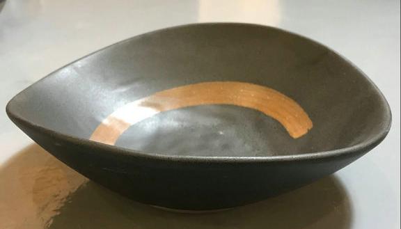 Health Series-Curling Bowl 8.25"