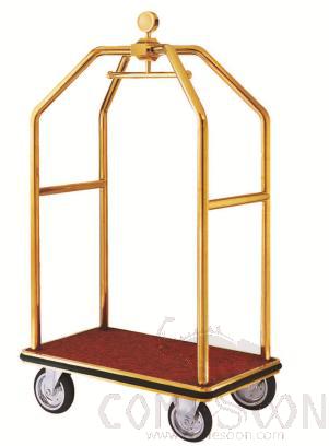 Luggage Cart, Carbon Steel, 1100*650*1800mm product image