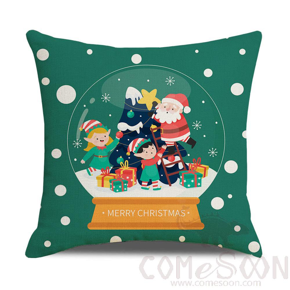 Cushion Cover, Linen, 45*45cm