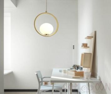 hanging lamp