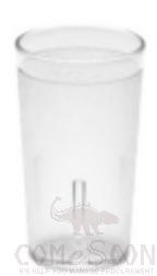 PC Straight Cup 255ML
