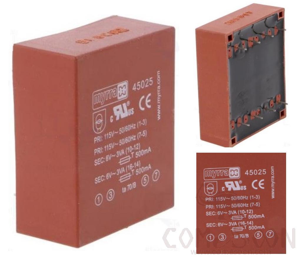 Pcb Transformer