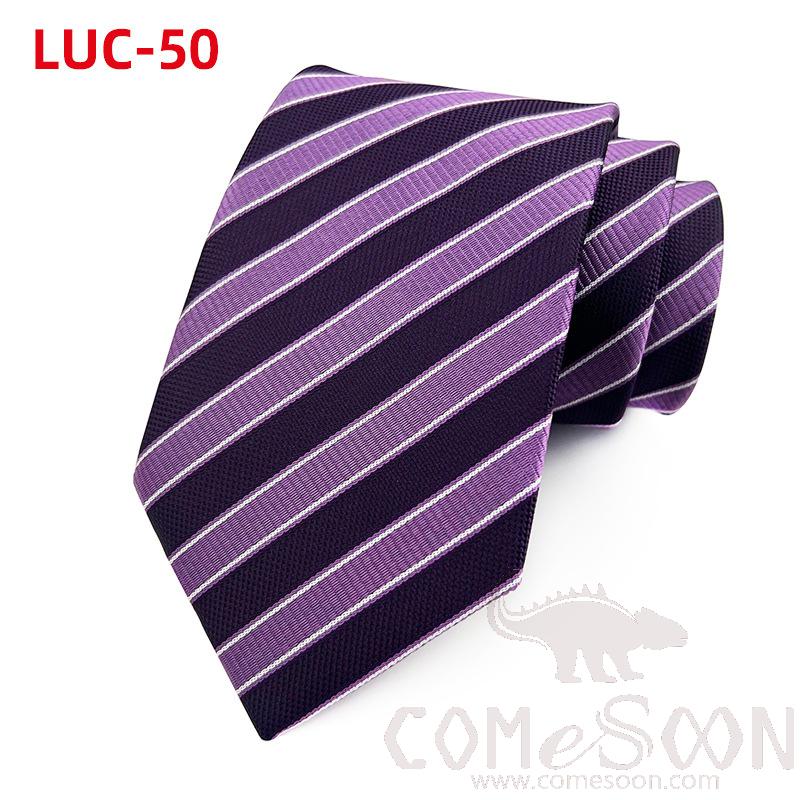 Necktie, Polyester, W8*L145cm