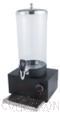 Single Heated Juice Dispenser, 6L, 260x240x515mm