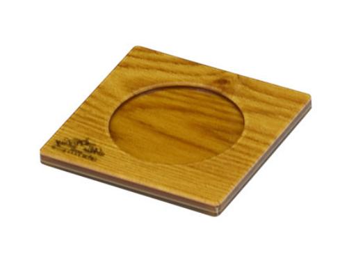 A16-Soap Dish, Acrylic, 90*90*8mm