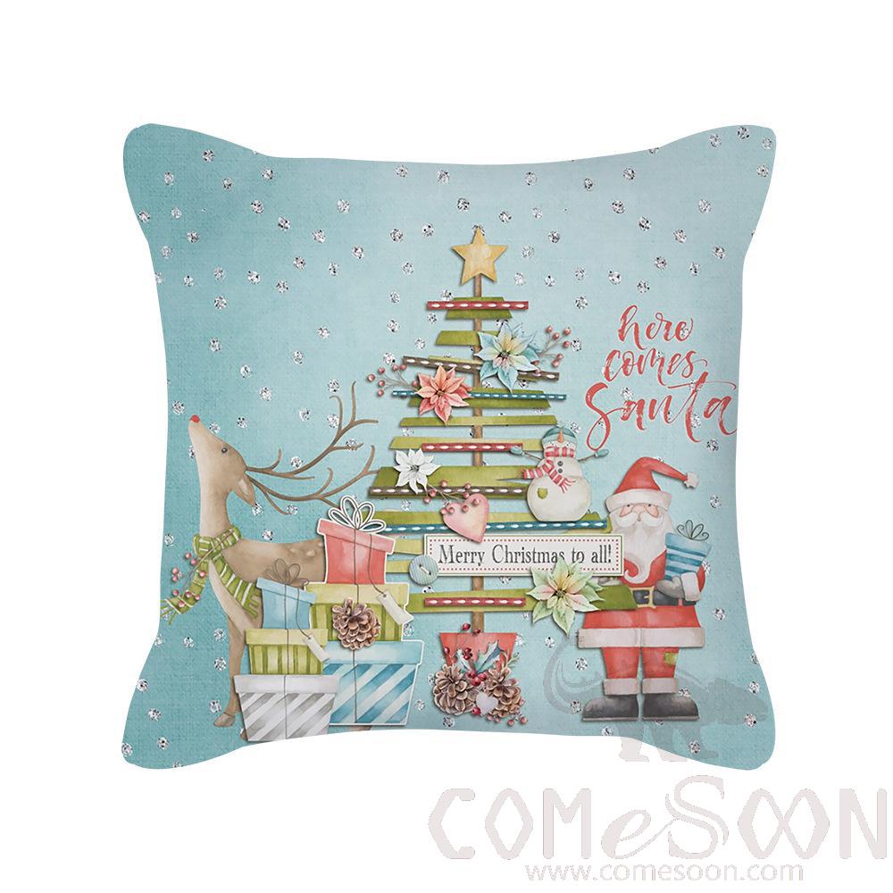 Cushion Cover, Linen, 45*45cm