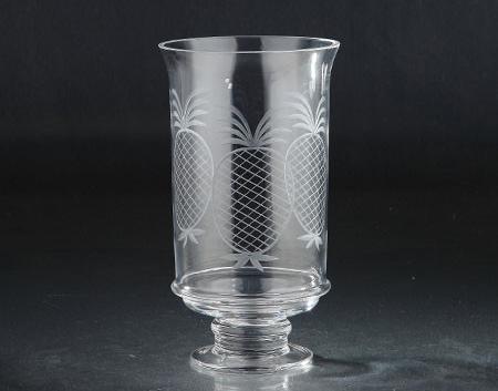Glass Decorations H:25.2 D14.5cm