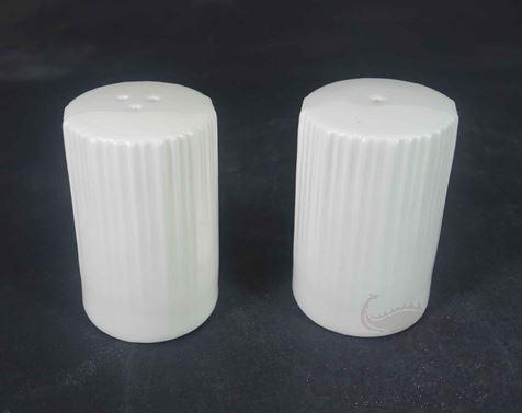 G099 Series Taste 1 Pcs - White (3 Holes), Φ4*H6cm