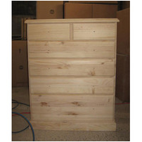 Jessica 6 Drawer