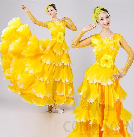 Petal Dancewear, Polyethylene Fiber, L