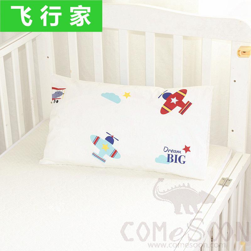 Baby Pillow Cover, Cotton, 30*50 cm
