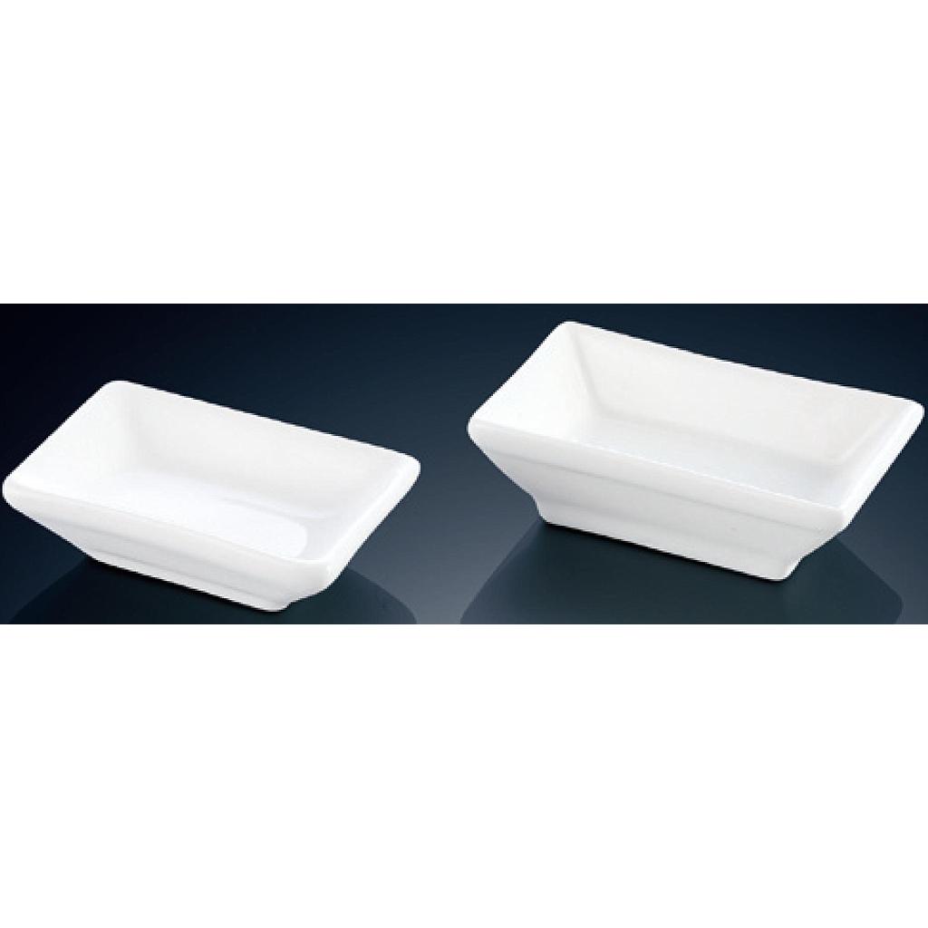 Yy Series- Sauce Dish 4" Rectangle