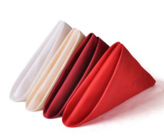 Napkins-Polyester, 30*30cm