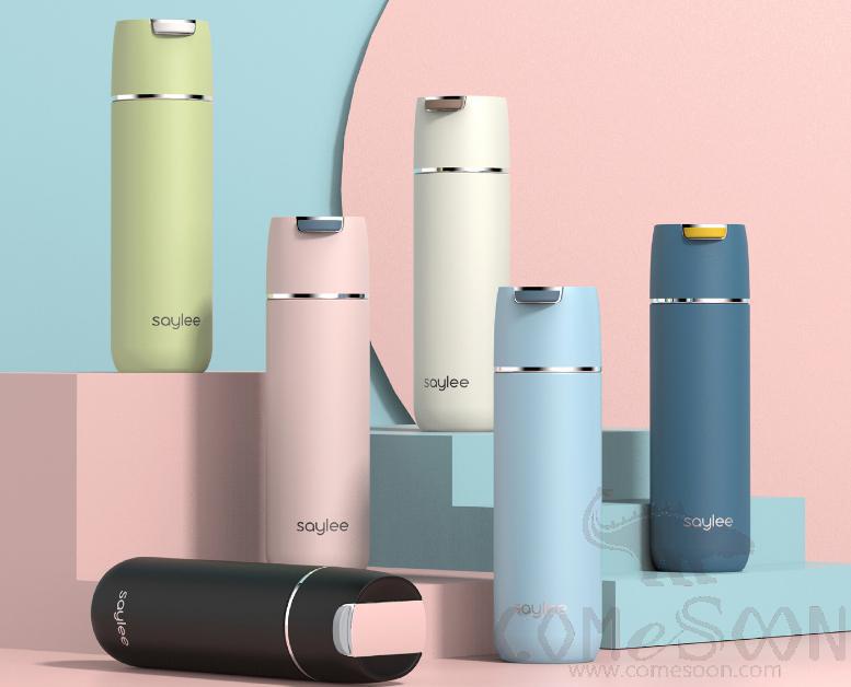 Vacuum S/s Water Bottle 350ML