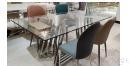 Dinning Table, Stainless Steel, 200*100*75cm