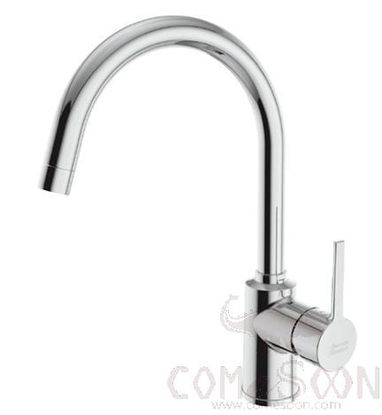 Countertop Kitchen Mixer, Hardware, Chrome Plated, Class a (American Standard)