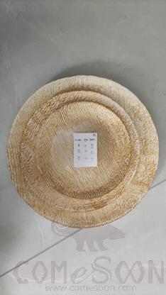 Dish / Plate, Ø21 cm