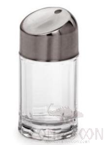 Silver Toothpick Bottle