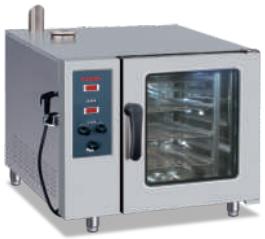 Electric Combi Oven  
910×820×900mm product image