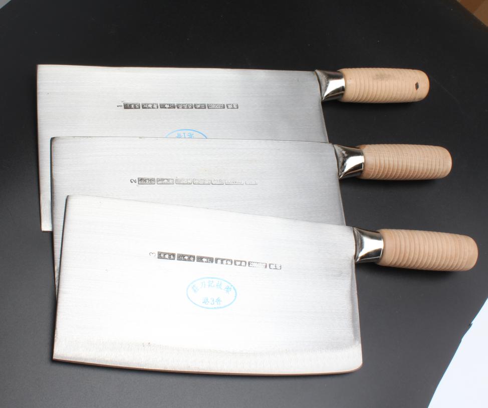 Cck No.2 Roast Meat Knife with Wooden Handle