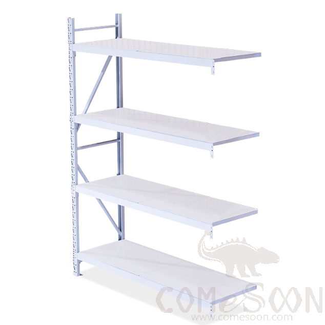 Customized 4-Layer Subframe Shelf Gray 300kg/layer L2400* W 900 * H2650mm