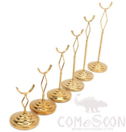 Buffet Table Number Tag 16 inch