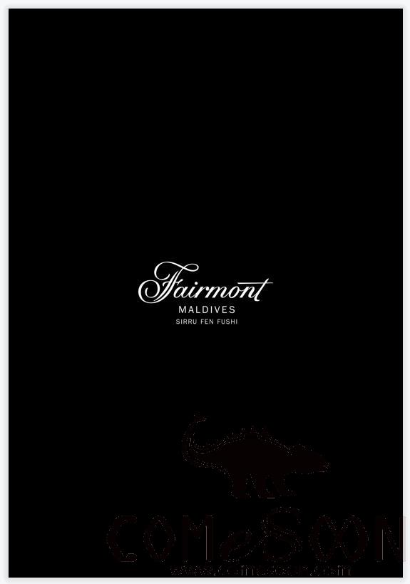Menu Folder-Pu Black product image