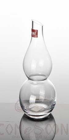 Baer Gourd Decanter Small, 150ML, Overall Height 14cm product image