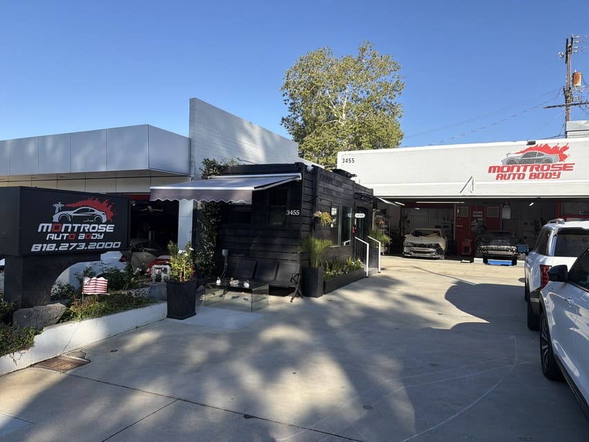 Complete Auto Body Repair