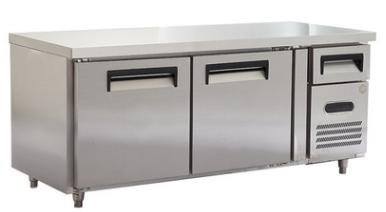Refrigeration Work Table 
1500*760*810mm