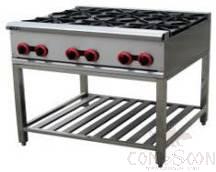 S/s Gas Cooker