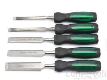 Woodworking Chisel 5/8 16mm, High Carbon Steel+ Tpr Plastic Handle