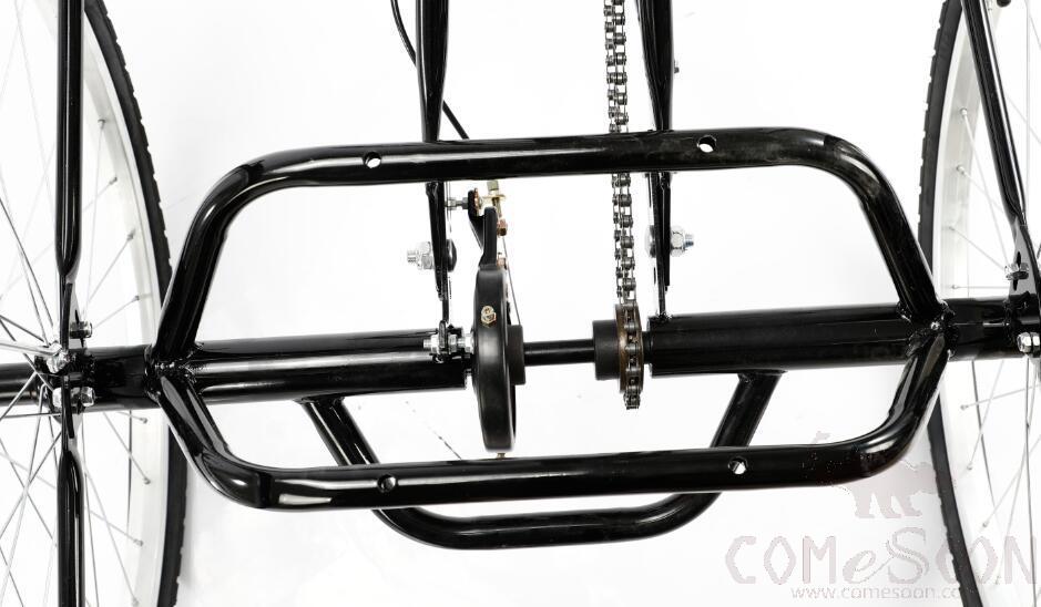 Rear Fork(Used for Sku S10090001 Tricycle)