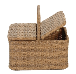 Shoe Basket-PP, 38 X26 X22 cm