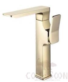 Gauze dough head, high style-brass