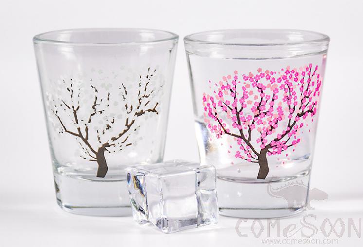 Magic Glass Cup 50ML Cool-Change