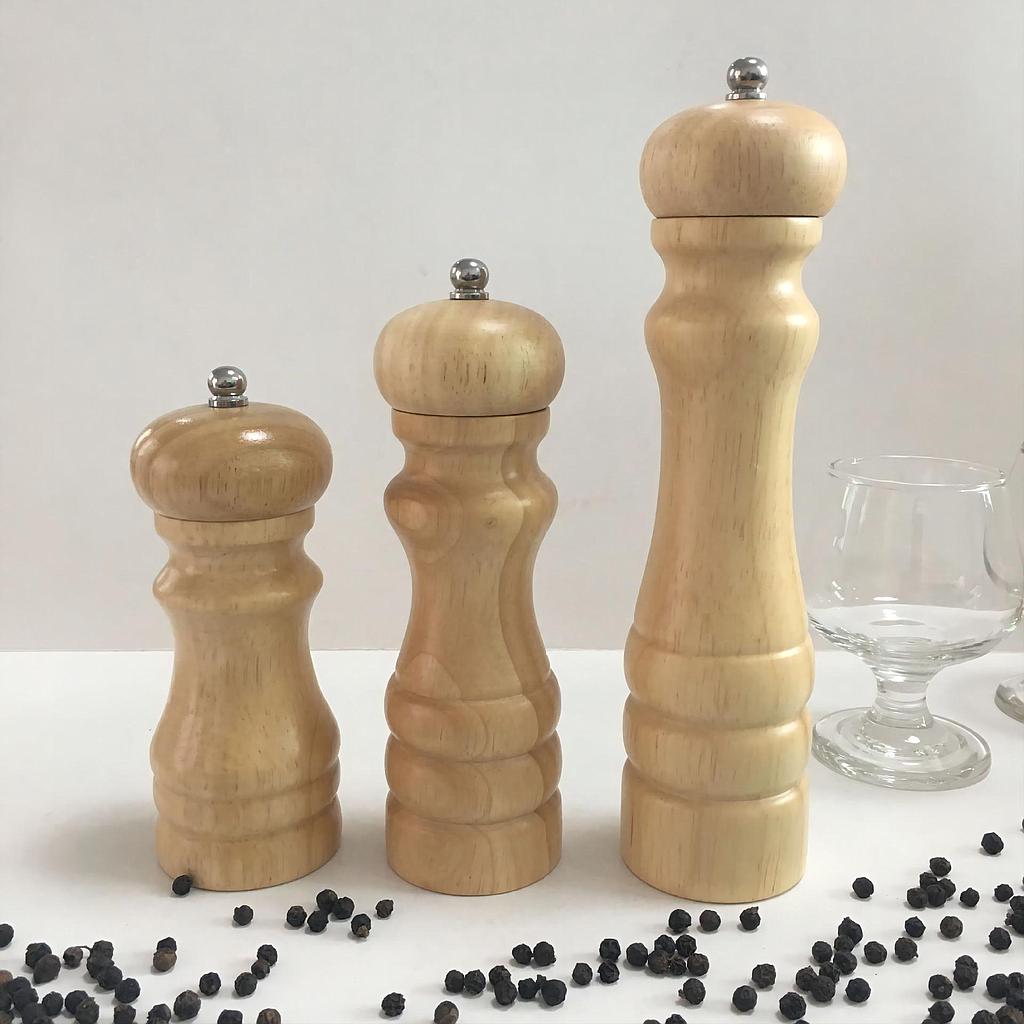 Salt Shakers, 5 Inches